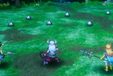 The Best Strategies For Defeating Metal Slimes In Dragon Quest III Remake