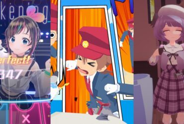 The Best VR Anime Games