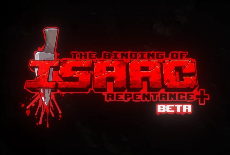 The Binding of Isaac: Repentance+ Beta - Release Trailer