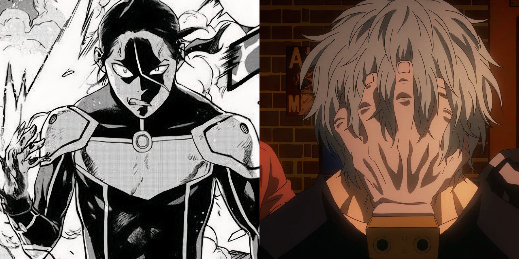 my hero academia vigilantes number 6 shigaraki