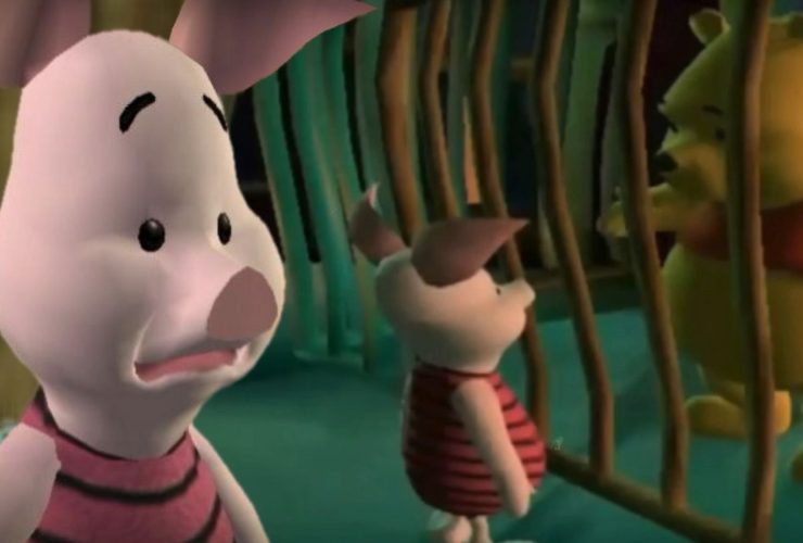 The Creepy Piglet PS2 Game's Resurgence Explained