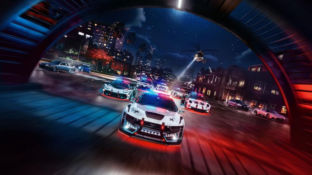 The Crew Motorfest Chase Squad review: Enjoyable police pursuits, but missed potential | Traxion.GG