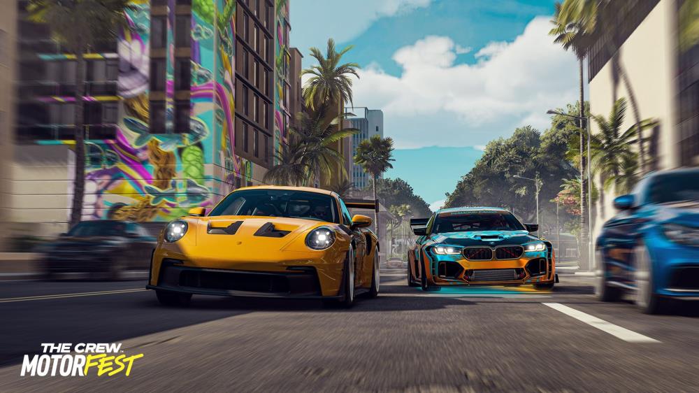 The Crew Motorfest’s PS5 Pro enhancements detailed