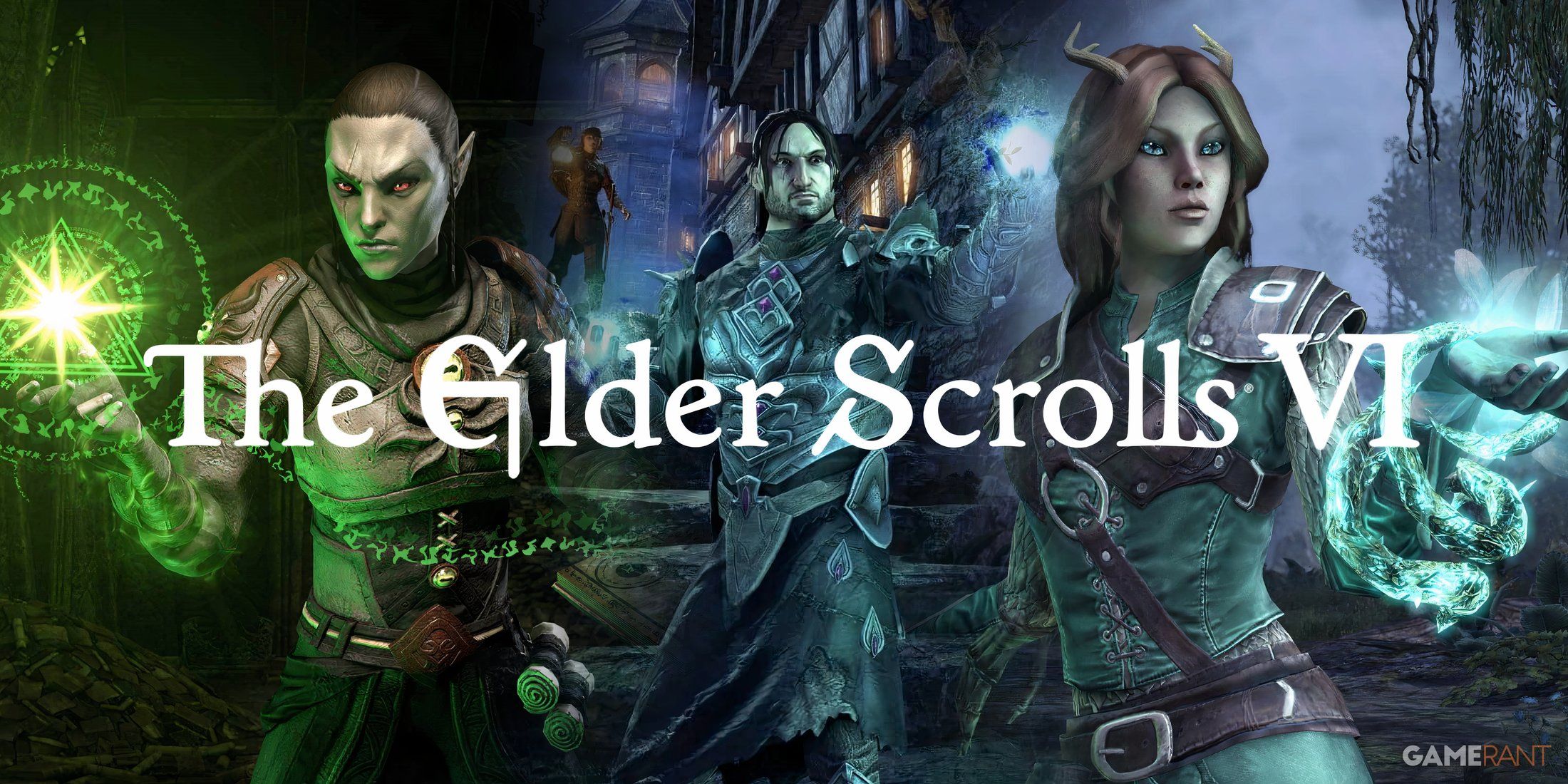 the-elder-scrolls-online-6-logo-renders-classes-arcanist-necromancer-warden-dunmer-bosmer