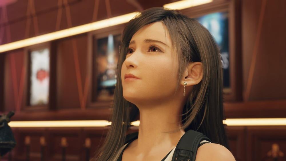 The FF7 Remake team's 10 years working together puts it "in a really great position to move forward"