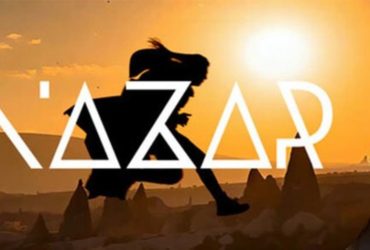 The FMV and 2D platforming sci-fi adventure "Nazar" is now available on Steam