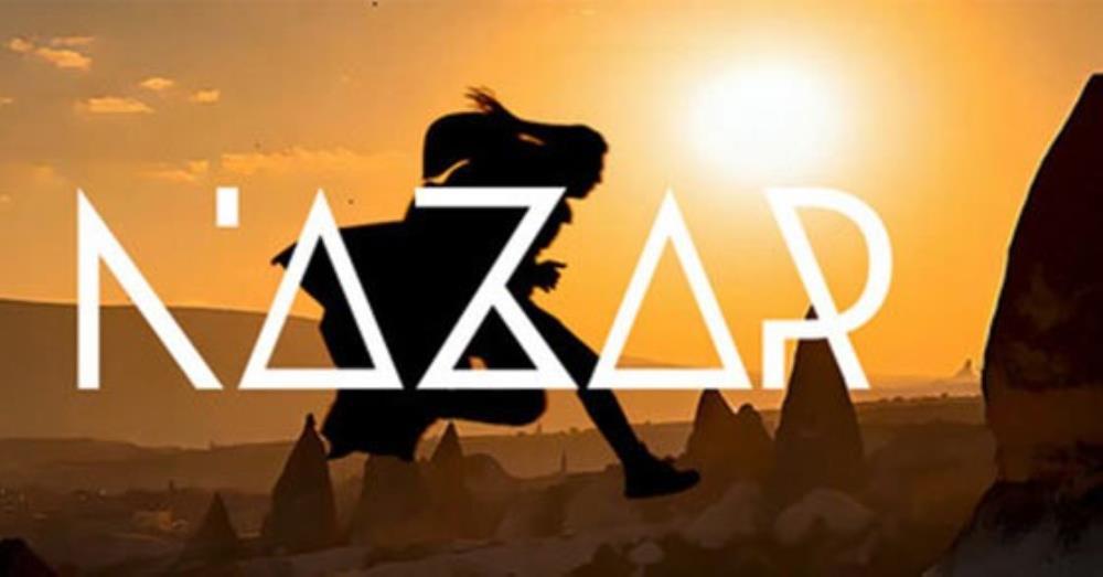 The FMV and 2D platforming sci-fi adventure "Nazar" is now available on Steam