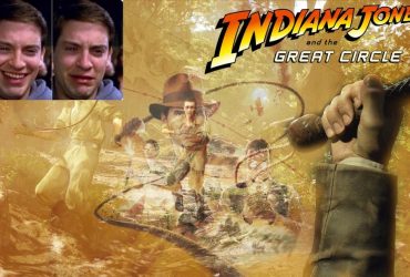 The First-Person Perspective Is Really Hurting Indiana Jones And The Great Circle