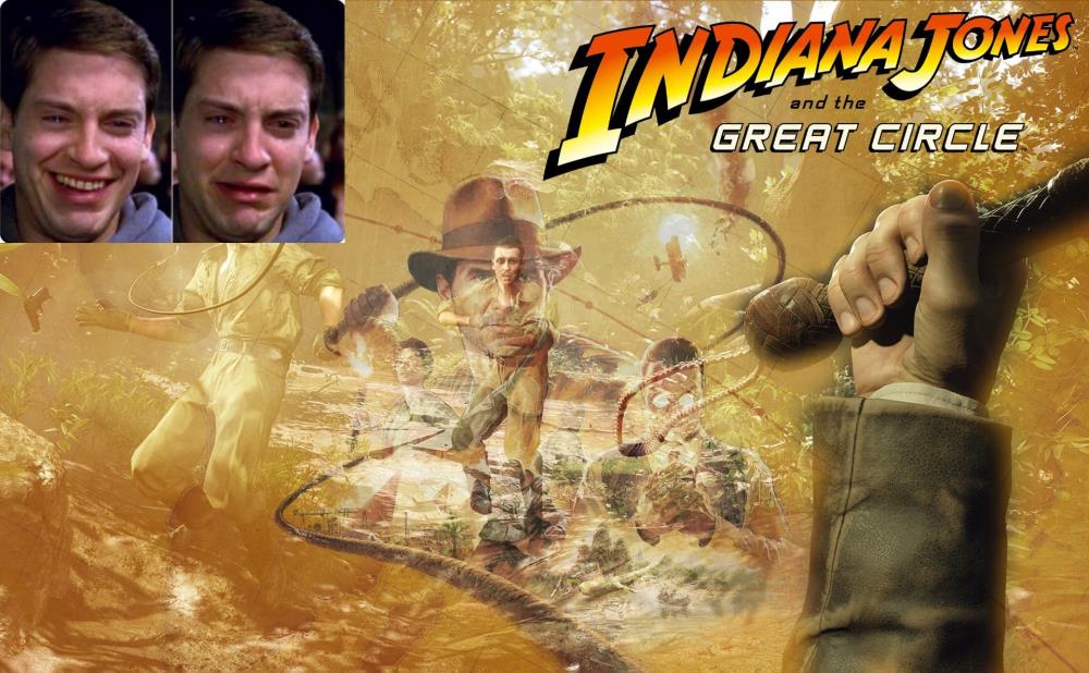 The First-Person Perspective Is Really Hurting Indiana Jones And The Great Circle