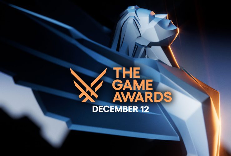 The Game Awards 2024 Hero Image