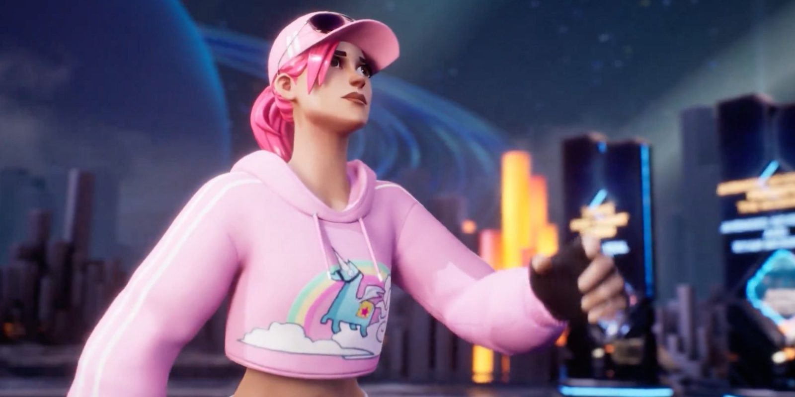 The Game Awards is Back in Fortnite