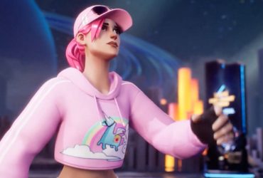 The Game Awards is Back in Fortnite