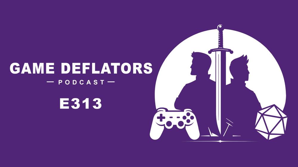 The Game Deflators E313 | Palworld Lawsuit and Premium Edition Games Updates + God of War PS2