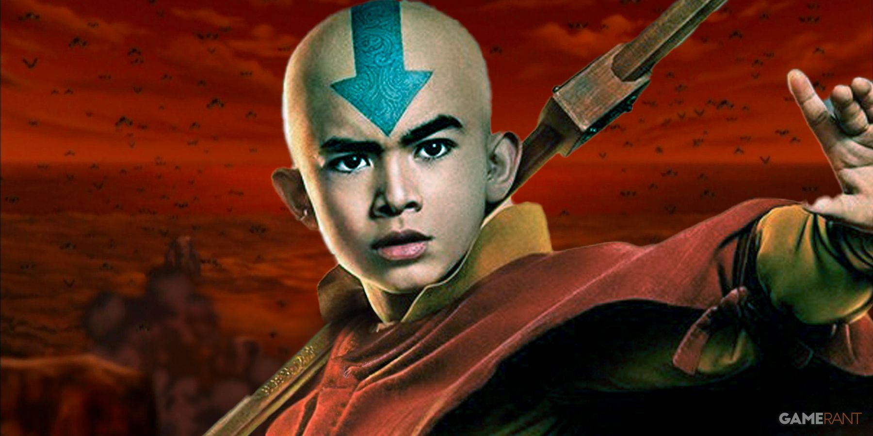 Avatar The Last Airbender Netflix Live-Action Show Changes