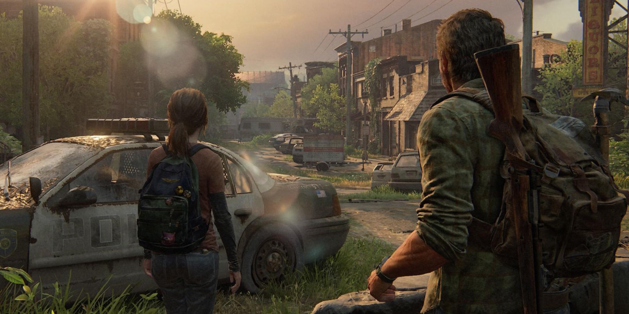 the last of us hidden menu easter egg explained