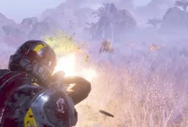 The Latest Major Order Lets the Helldivers 2 Players Choose the Best Machine Gun