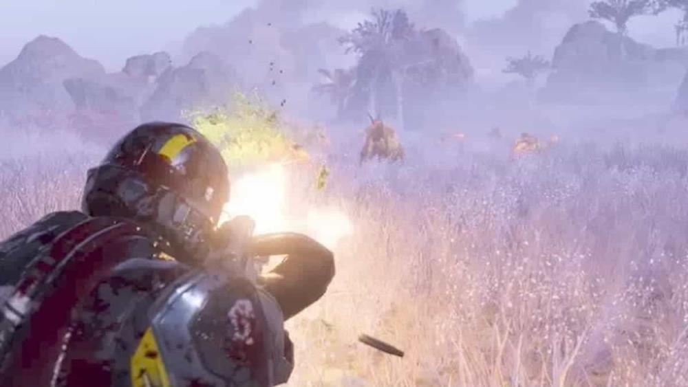 The Latest Major Order Lets the Helldivers 2 Players Choose the Best Machine Gun