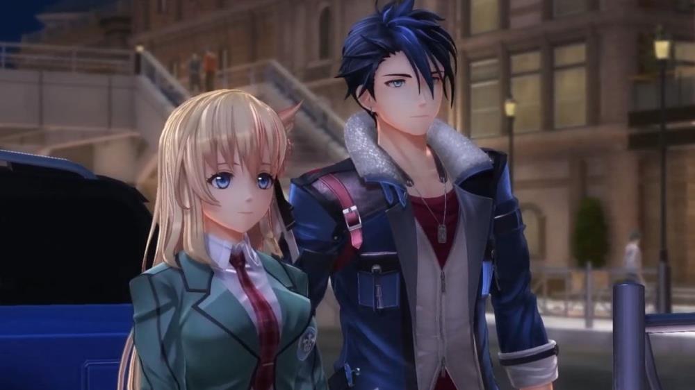 The Legend of Heroes: Trails through Daybreak II Story Overview trailer