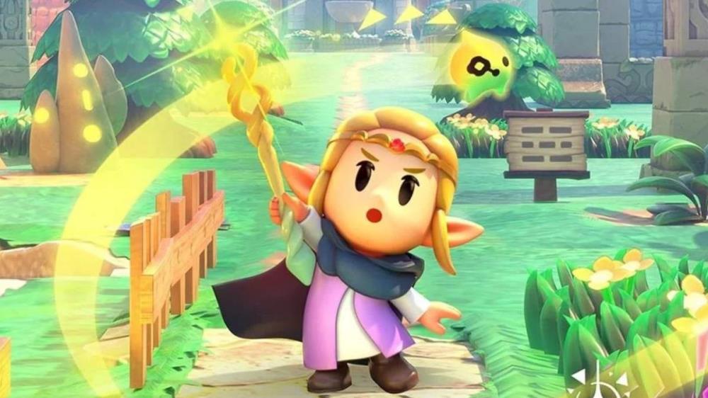 The Legend of Zelda: Echoes of Wisdom review - Princess Priceless | TechStomper