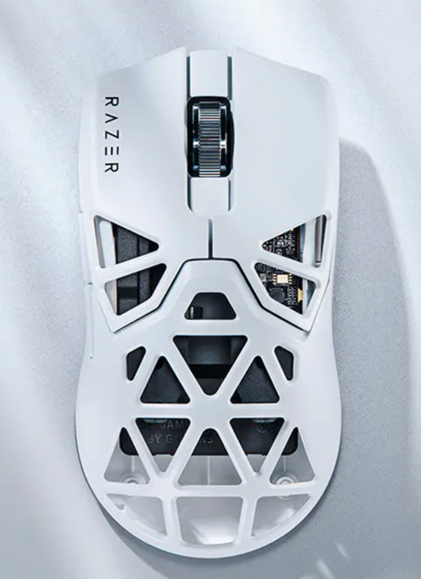 Razer Viper Mini Signature Edition White