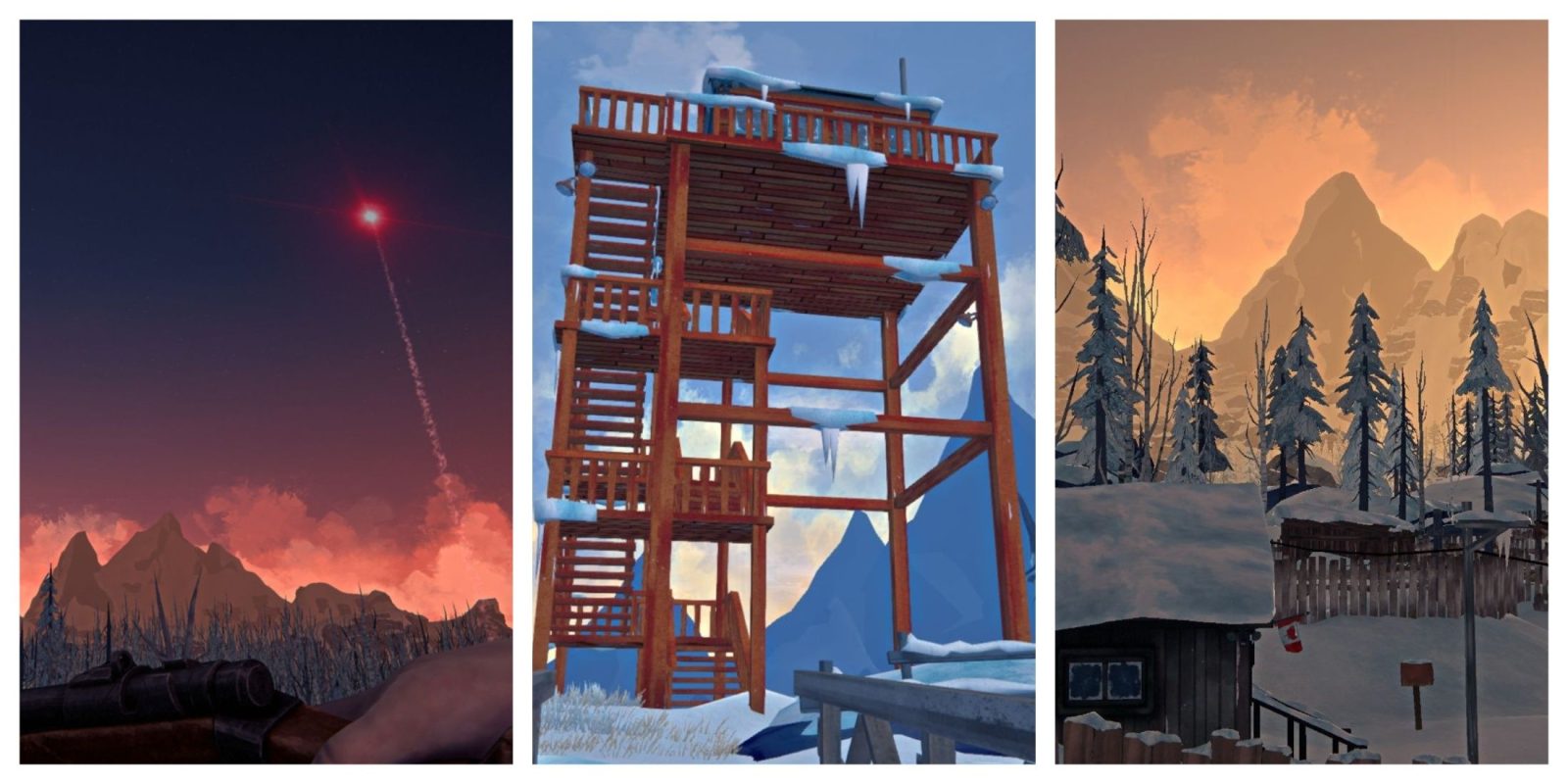 The Long Dark: Most Dangerous Regions, Ranked