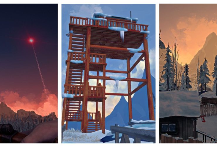 The Long Dark: Most Dangerous Regions, Ranked