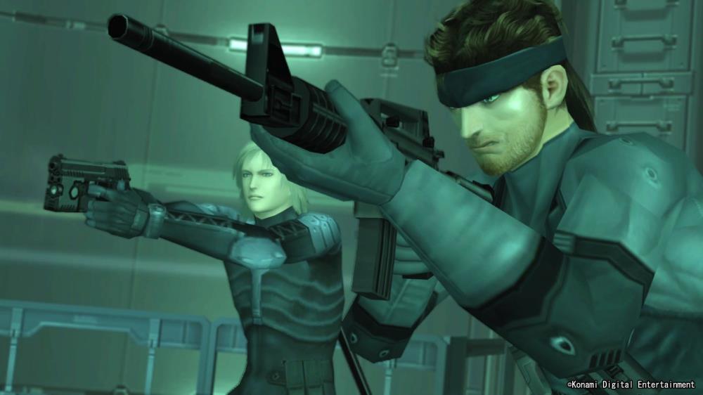 The Metal Gear series has now sold 62.1 million copies