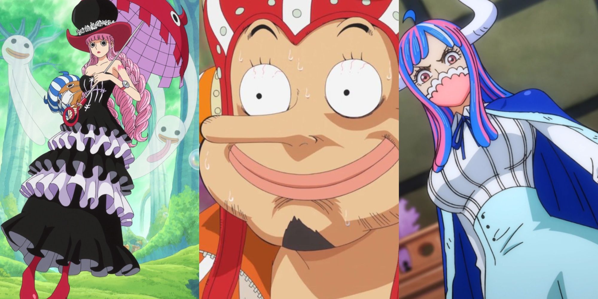 One Piece: 7 Characters Who Hate Usopp The Most