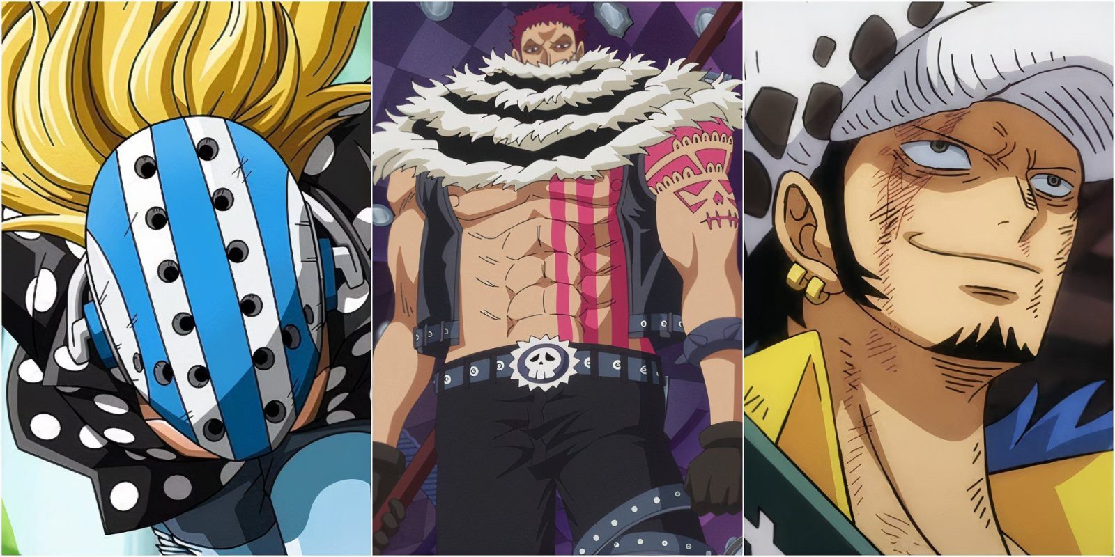 The Most Introverted One Piece Characters