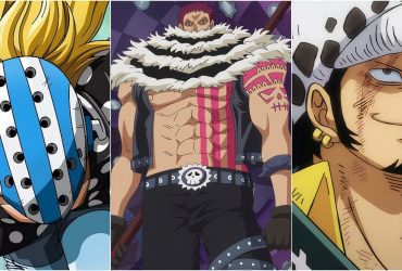 The Most Introverted One Piece Characters