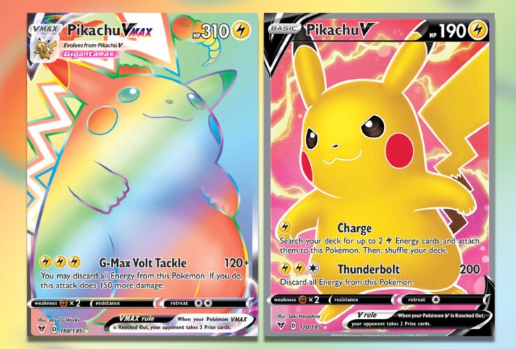 The Most Valuable Vivid Voltage Cards In The Pokemon TCG