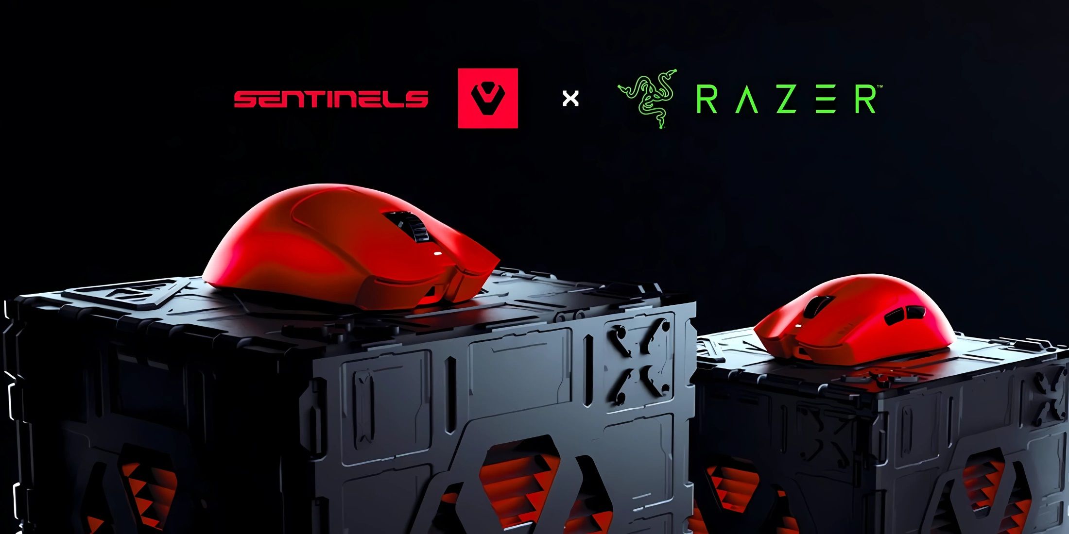 Razer Viper V3 Pro Sentinels Banner