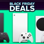 The New Xbox Series X Digital Console Is Discounted For Black Friday