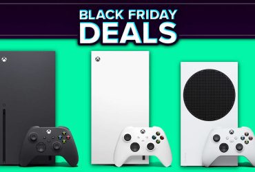 The New Xbox Series X Digital Console Is Discounted For Black Friday