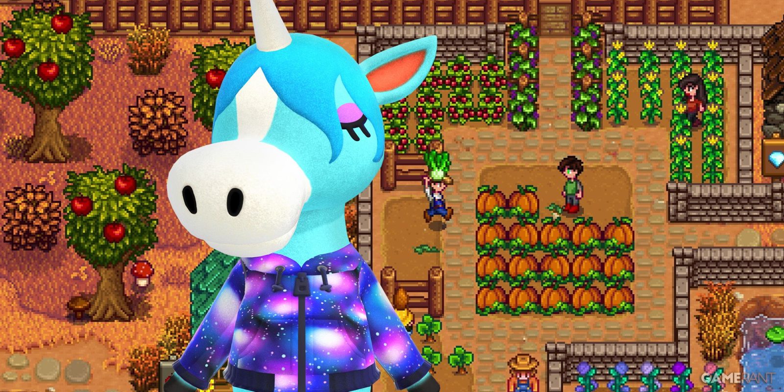 The Next Animal Crossing Would Be Wise to Riff on Stardew Valley in One Big Way