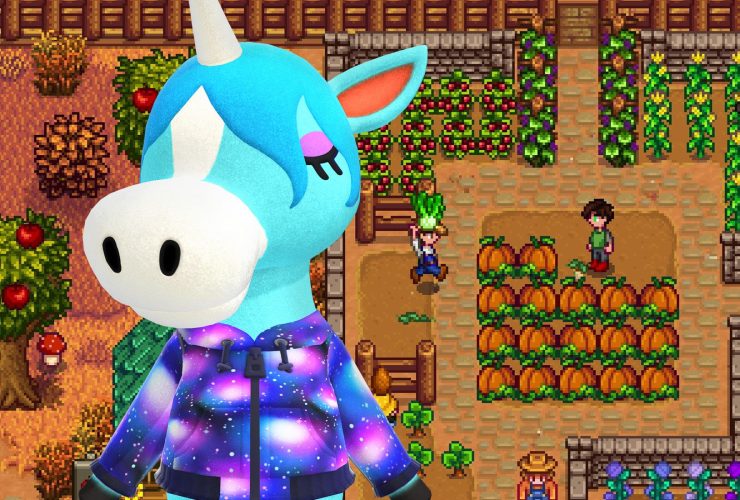 The Next Animal Crossing Would Be Wise to Riff on Stardew Valley in One Big Way