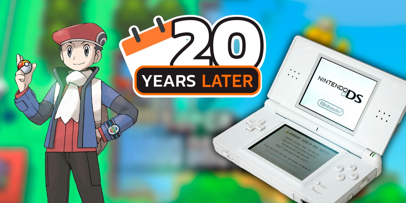 The Nintendo DS in 2024