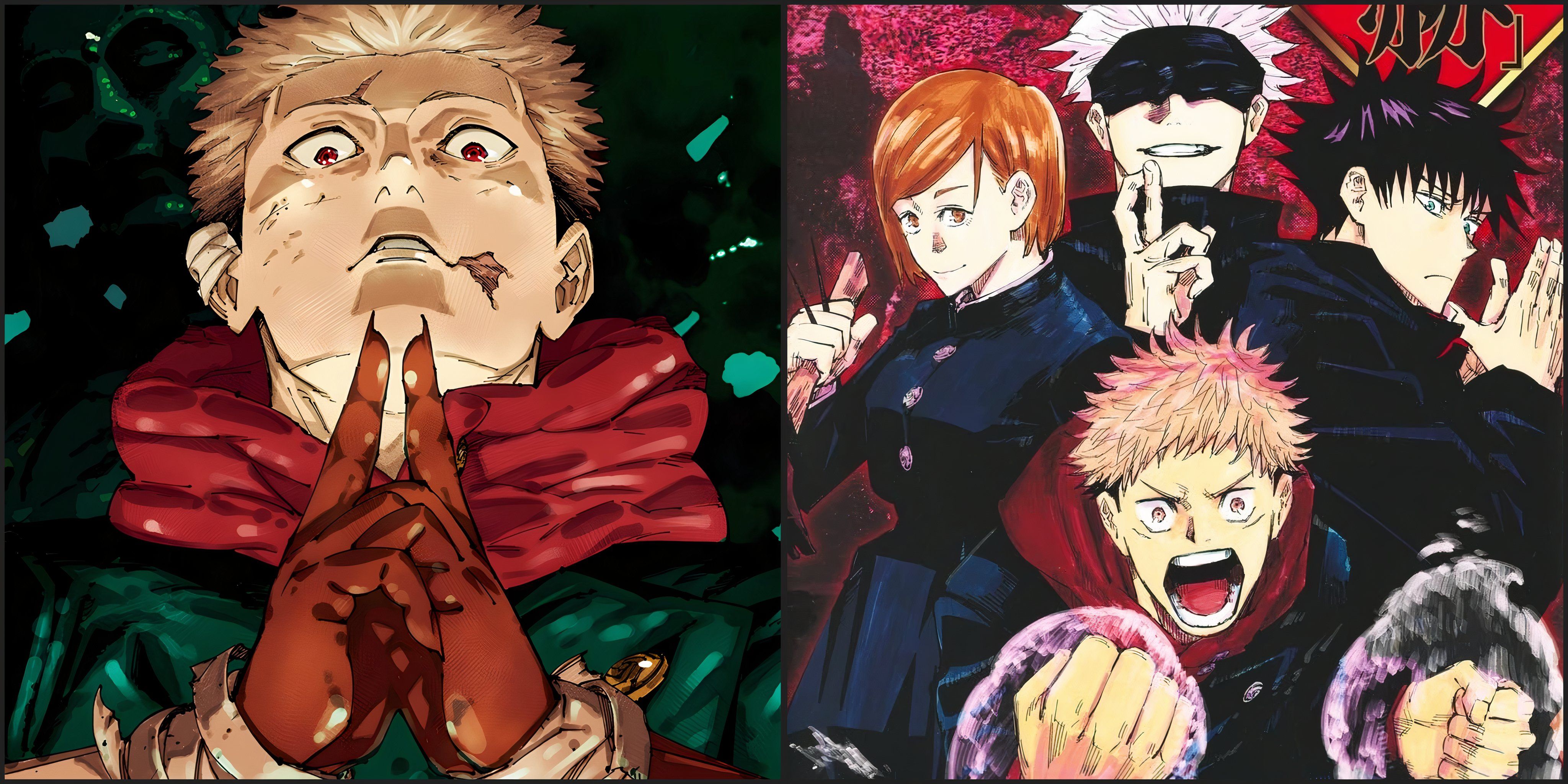 Jujutsu Kaisen Future Sequel