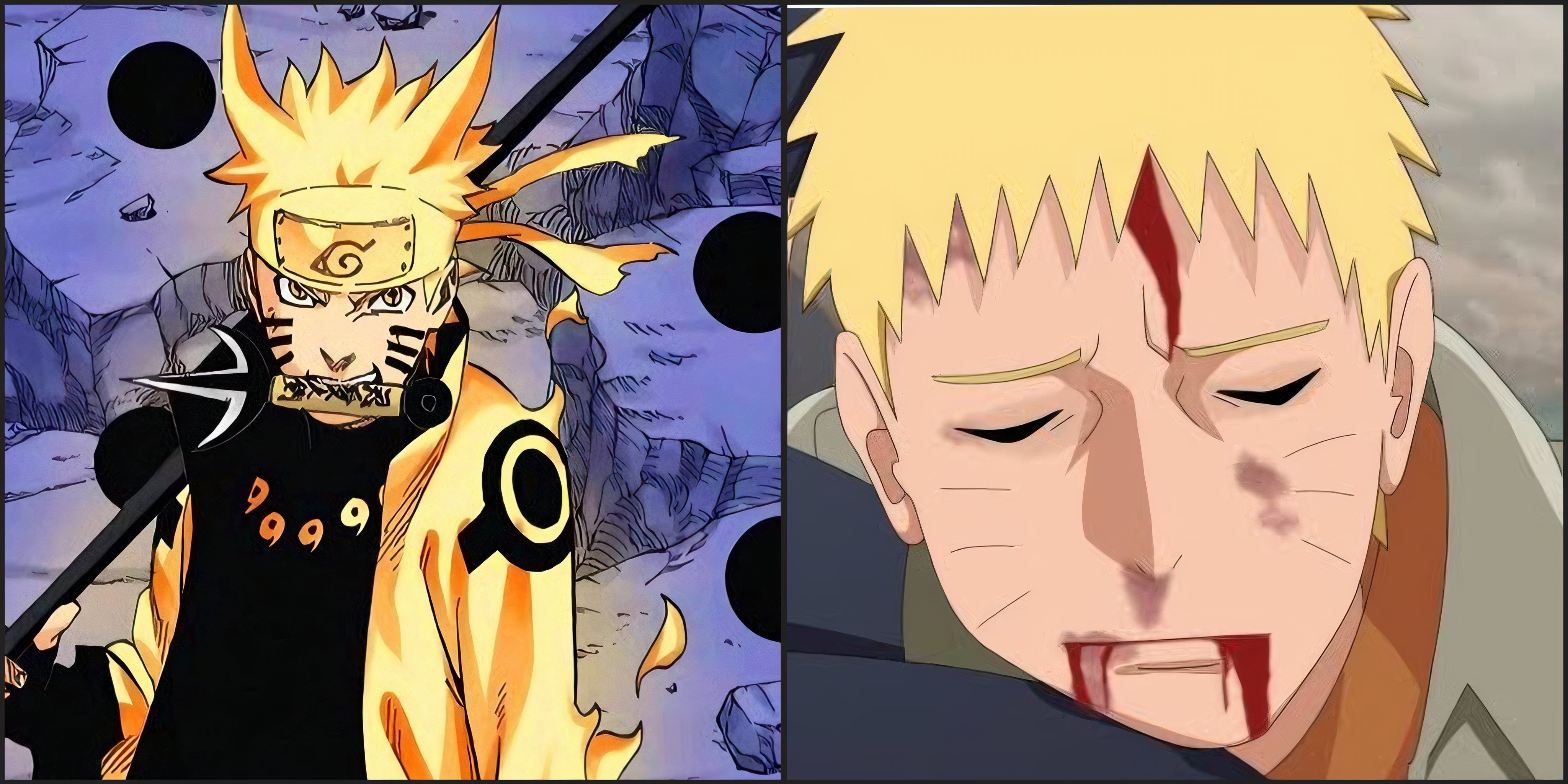 Naruto Child of Prophecy