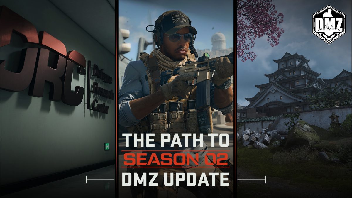 The Path to Season 02: DMZ Update