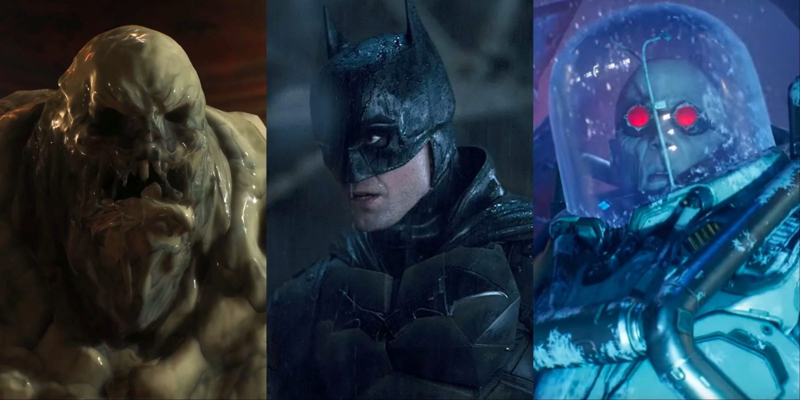 Potential Villains For The Batman Part 2