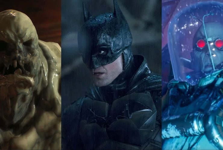 Potential Villains For The Batman Part 2