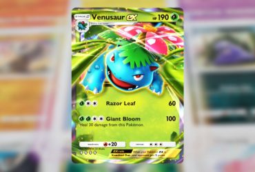 The Pokemon TCG Pocket Venusaur drop event is finally here - here's what you can get