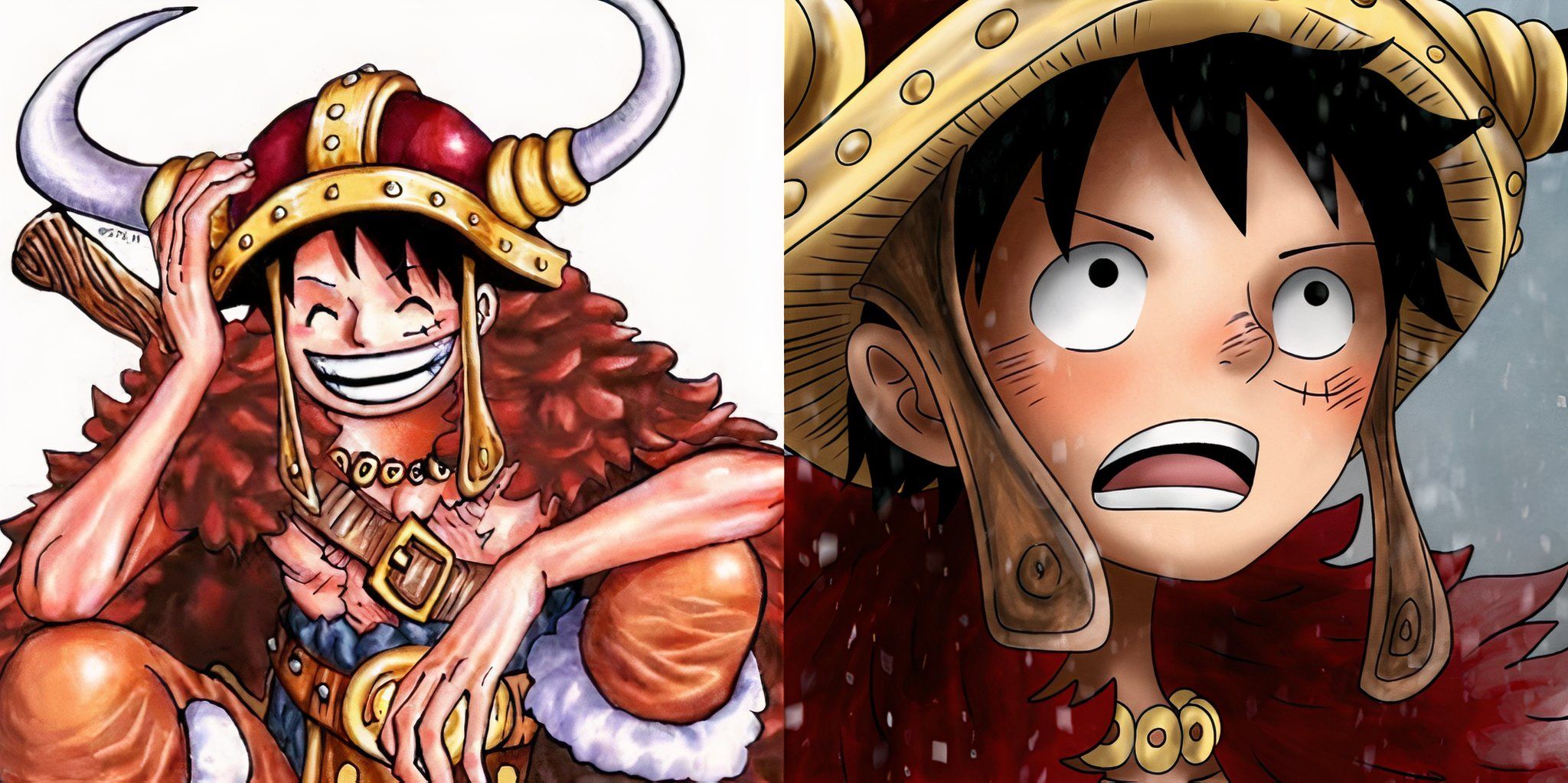 The Post-Elbaf Power Of Luffy, Explained