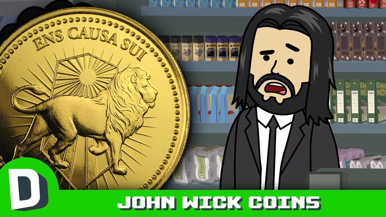 The Problem With John Wick's Economy