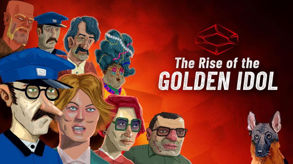 The Rise of the Golden Idol Review - Twisted Voxel