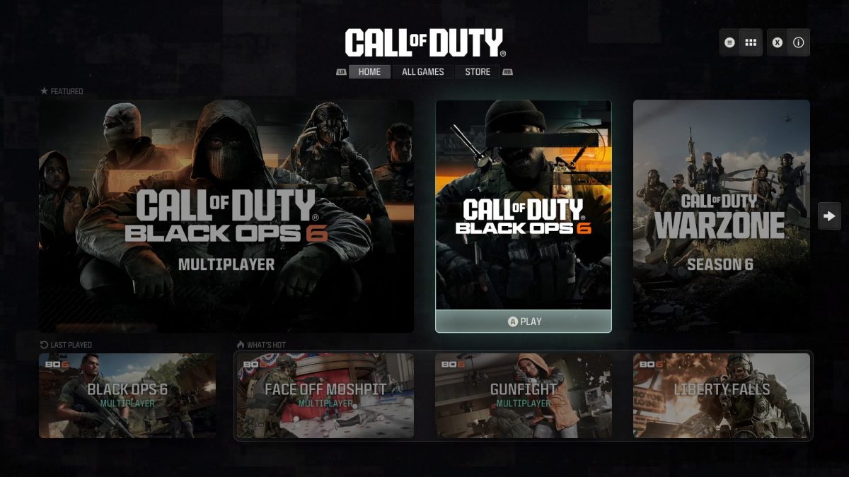 The Road to Black Ops 6 Launch: Preload and New UI