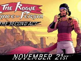 The Rogue Prince Of Persia Launches Second Act