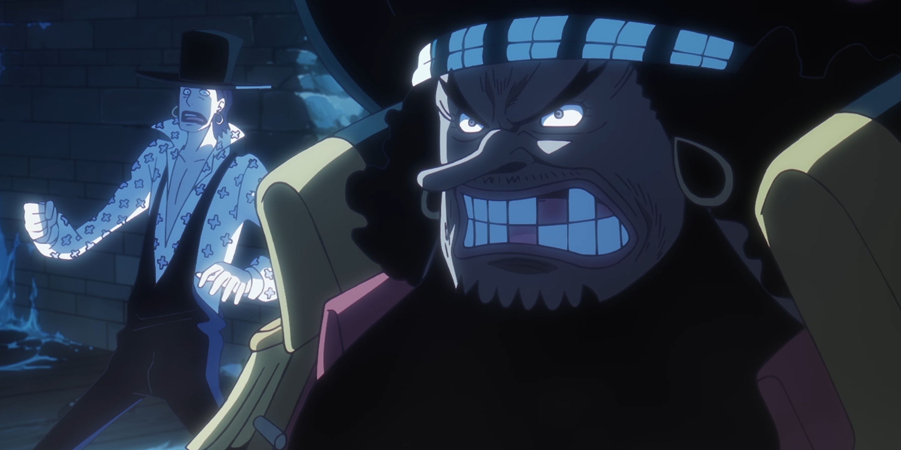 Blackbeard and Laffitte