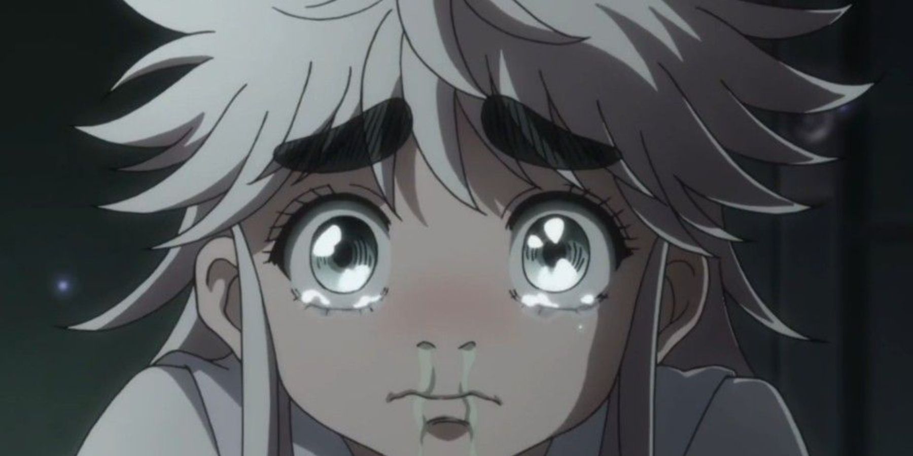 Komugi crying (1)